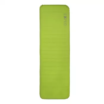 Exped SIM Ultra 7.5 LW zelfopblazende slaapmat - groen