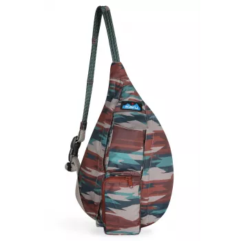 Kavu Mini Slingback Urban rugzak - Geo Haze