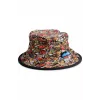 Kavu Fisherman's Chillba zonnehoed - Fish Line