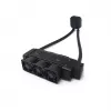 Dynatron L3-UH CPU-vloeistofkoeler 1U voor socket 115X 2011 1356 1366 1700 AM4 AM5 - 19,35 dB - AMD socket AM2