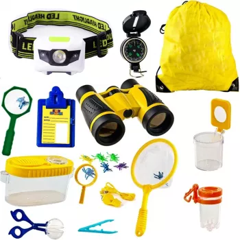 Discovery Basics EK70 Explorer Kit A4 80 gsm 500 vel wit papier