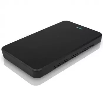 OWC Express 2,5 inch USB 3.0 externe behuizing, zwart (OWCES2.5BU3B)