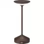 AB+ by Abert Tempo Mini draagbare tafellamp Corten