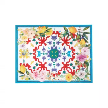 Guzzini FLOWER & LEMON placemat