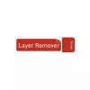 SBS Fast Skin nagelstickers voor het verwijderen van de bovenste laag (900 stuks)