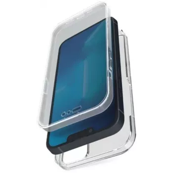 SBS Extreme 2 achterkant voor iPhone 14 Plus, transparant