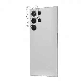SBS Glass SP cameralensbescherming voor Samsung Galaxy S23 Ultra