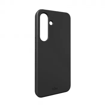 Puro Icon Mag Pro Cover voor Samsung Galaxy S25+ 6,7 inch zwart