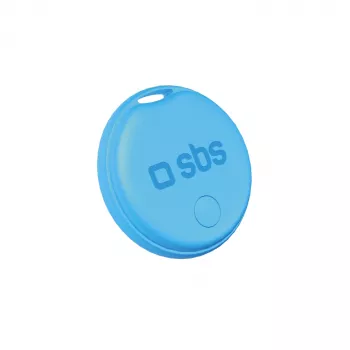 SBS universele tracker Track My Dual - blauw