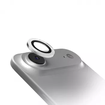 SBS camera-glas lensbescherming met D3O-technologie voor iPhone 17 Air