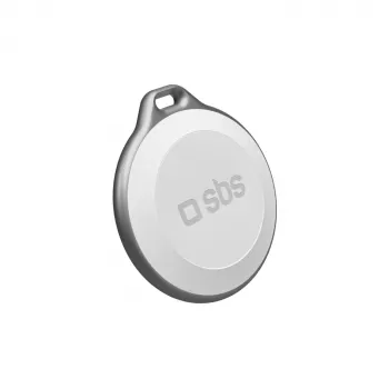 SBS Track My Tag universele tracker - wit