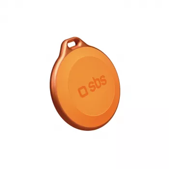 SBS Track My Tag universele tracker - oranje