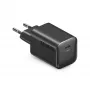 STEP BY STEP SBS 40W 1c zwarte USB-C wandoplader
