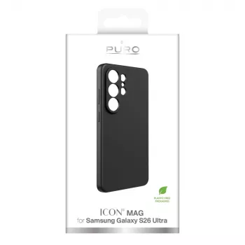 SBS hoesje voor Samsung Galaxy S26 Ultra (PUSGS26UICONBLK)