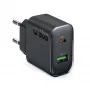 STEP BY STEP SBS 65W 1c + 1a zwart