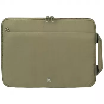 Tucano Sandy sleeve laptophoes 13-14 inch groen