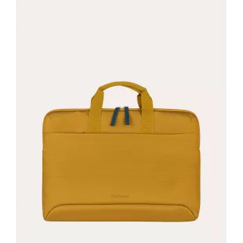 Tucano Smilza 15,6 inch Slim Laptop Bag Yellow