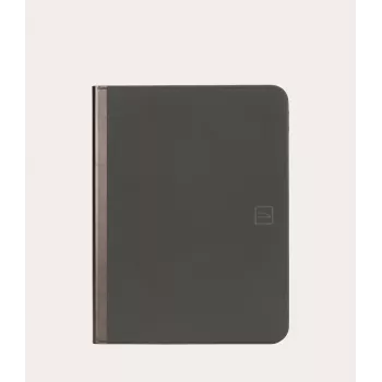 Tucano Up Elements Folio Case voor iPad 11 inch (A16, 2025) / iPad 10.9 inch (10e gen, 2022) - zwart