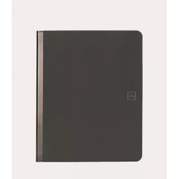 TUCANO Up Elements Folio Case voor iPad Air 13 M2 2024 / M3 2025 / M4 2026, zwart