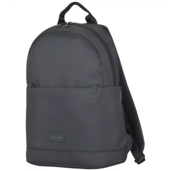 Tucano Nemo laptoprugzak 15,6 inch / MacBook Pro 16 inch zwart