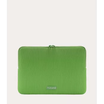 Tucano Colore 2 laptophoes voor MacBook Air 13 inch, MacBook Pro 13 inch, laptops tot 13 inch - groen