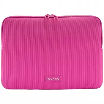 Tucano Colore2 laptopsleeve 13-14 inch MacBook Pro 15 inch roze