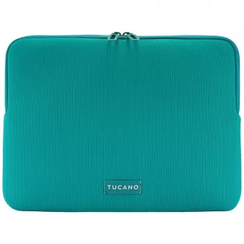 Tucano Colore2 laptopsleeve 13-14 inch MacBook Pro 15 inch groen