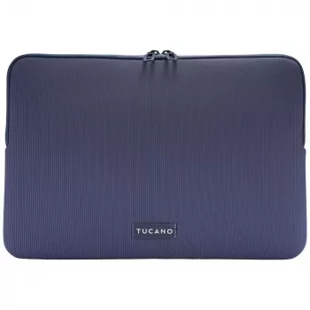 Tucano Colore 2 laptopsleeve 15.6 inch / MacBook Pro 16 inch blauw