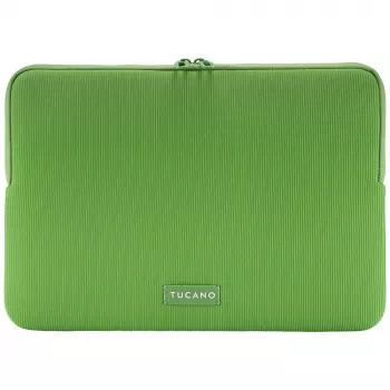 Tucano Colore2 laptopsleeve 15,6 inch MacBook Pro 16 inch groen