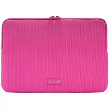Tucano Colore 2 laptopsleeve 15.6 inch MacBook Pro 16 inch roze