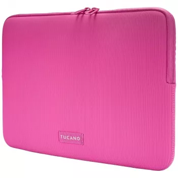 Tucano Colore 2 laptopsleeve 15.6 inch MacBook Pro 16 inch roze