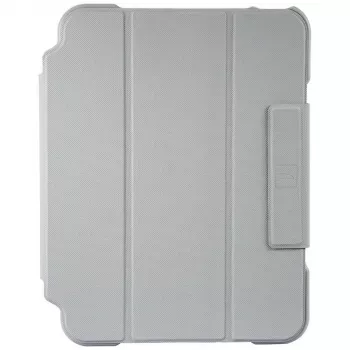 Tucano Alunno folio case voor iPad 10,9 10e gen (2022) / iPad 11 A16 (2025) - grijs