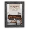 ZEP Torino Zwart 30x40 Houten Lijst RT234L