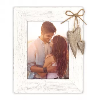 ZEP Lille Wit 15x20 Houten Lijst RE668W