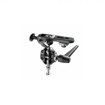 Manfrotto kantelkop met zwenkarm 143BKT