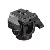 Manfrotto 234RC monopodkop met snelspanplaat - zwart