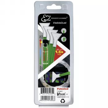 Visible Dust EZ Kit Smear Away 1.6 groen