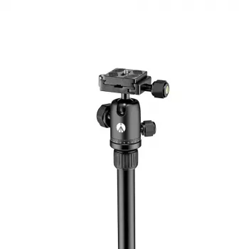 Manfrotto Element Traveller klein statief zwart