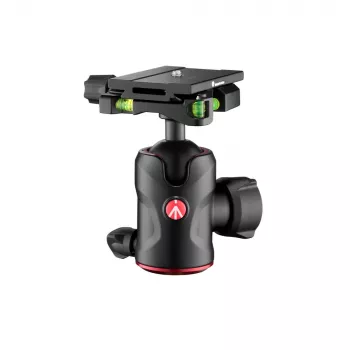 Manfrotto MH496 kogelkop met Q6 plaat