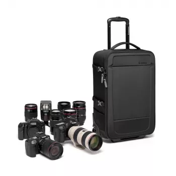 Manfrotto Advanced III trolleytas