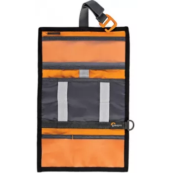 Lowepro GearUp Wrap donkergrijs