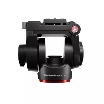 Manfrotto 500X fluid videokop