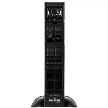 TECNOWARE USV EVO DSP PLUS 3600 RACK / TOWER IEC 3600VA 3600W Online dubbelconversie-USV