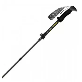 Gabel XTR Carbon EF Telescopische Nordic Walking-stokken, 110-130 cm
