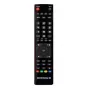 SUPERIOR ELECTRONICS universele Bluetooth-afstandsbediening met air mouse en IR-leren - zwart