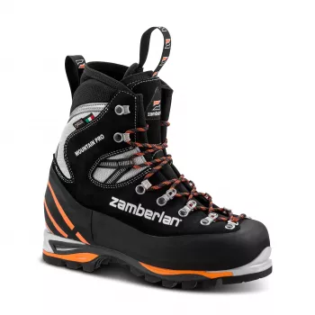 Zamberlan Mountain Pro EVO GTX RR PU Dames Bergschoenen - Grijs/Zwart (EU 40)