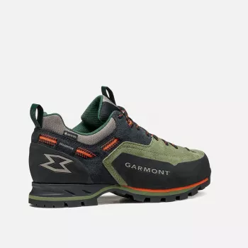 Garmont Dragontail Mnt Evo GTX Approacheschoenen - Zwart/Olivine Green (EU 44)