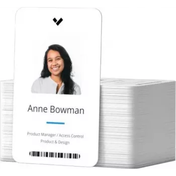 Verkada ID-kaarten (verpakking van 100) (ACC-EV3-1)