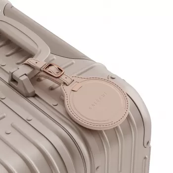 Satechi FindAll bagagelabel roze