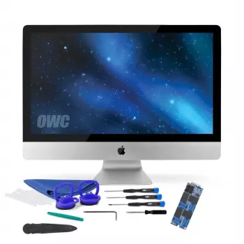 OWC Aura 6G SSD Kit 2TB voor iMac Late 2012
